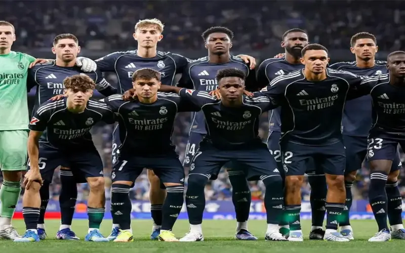 “فوضى عارمة”.. اشتباك قوي بين ثنائي ريال مدريد